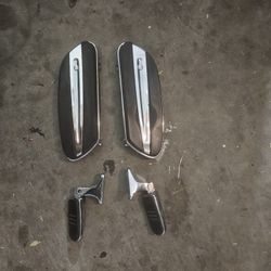 Harley-Davidson Floor Boards