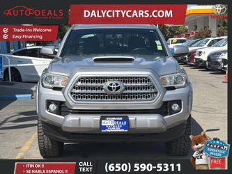 2016 Toyota Tacoma