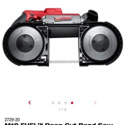 Band Saw Brand New In Box 