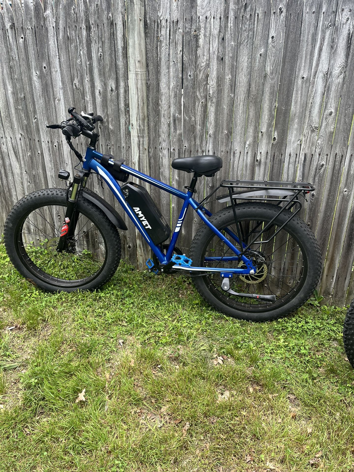 Amyet E-bike