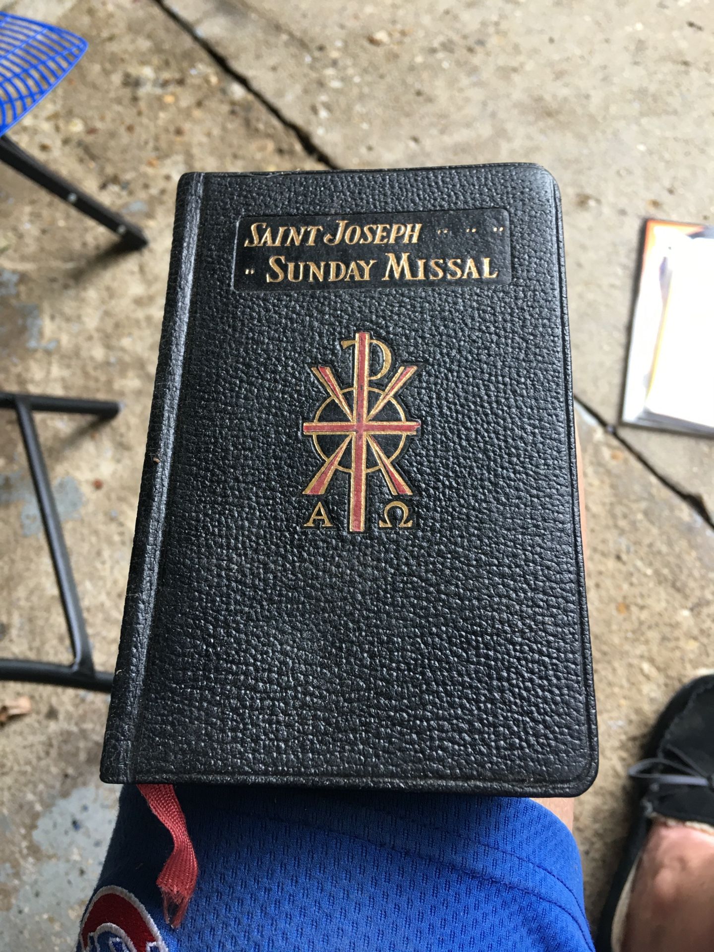 June 4, 1953 Saint Joseph Sunday Missal See My Site