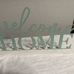 Welcome 