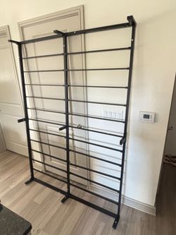 Full size metal bed frame
