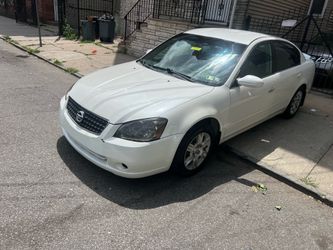 2006 Nissan Altima