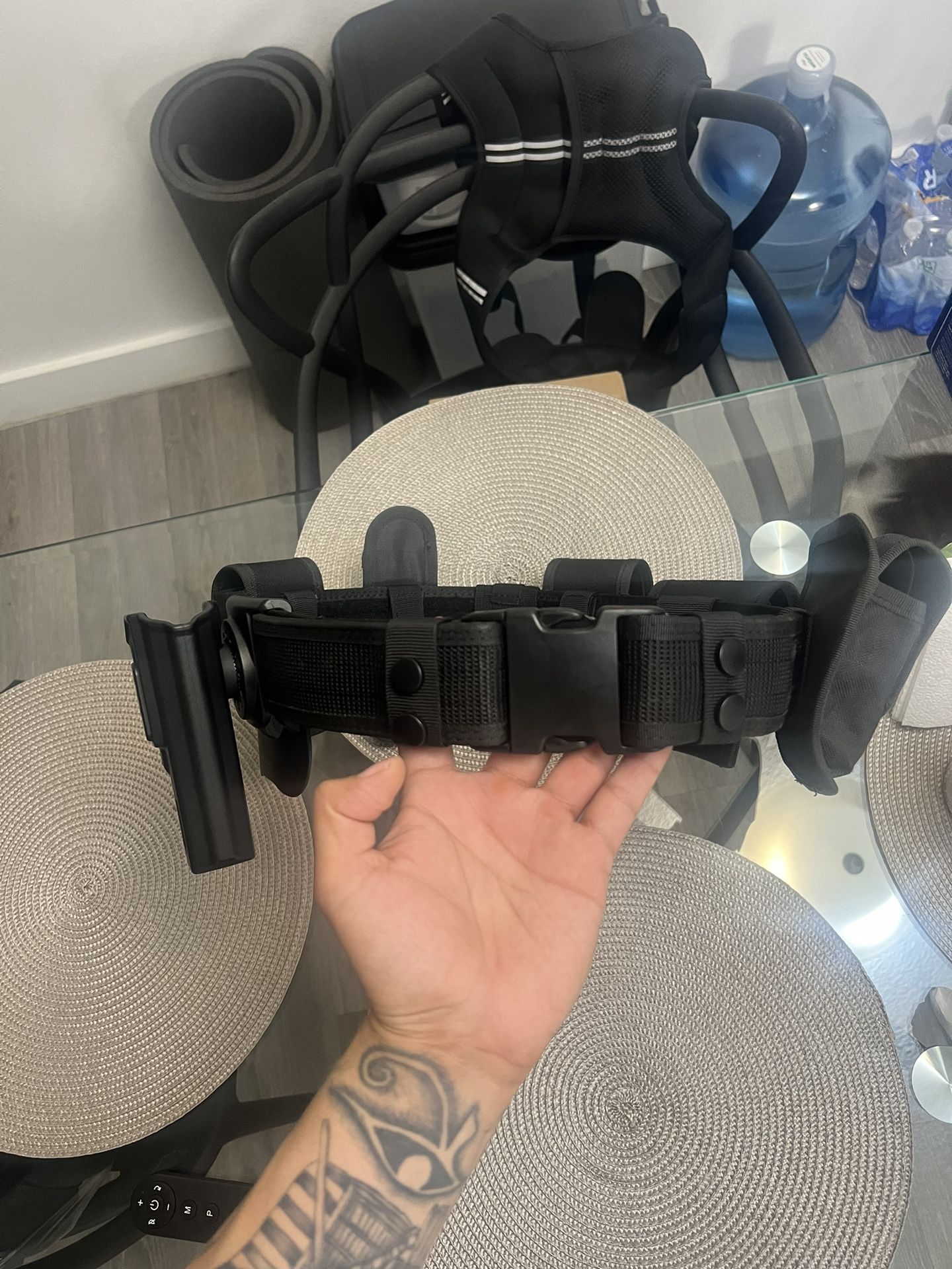 Security belt