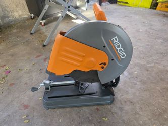 RIDGID
15 Amp 14 in. Abrasive Cut-Off Saw