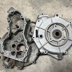 1948 Panhead Cases.