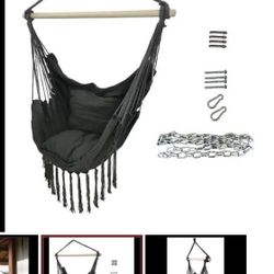 Hammock Chair New In Box 