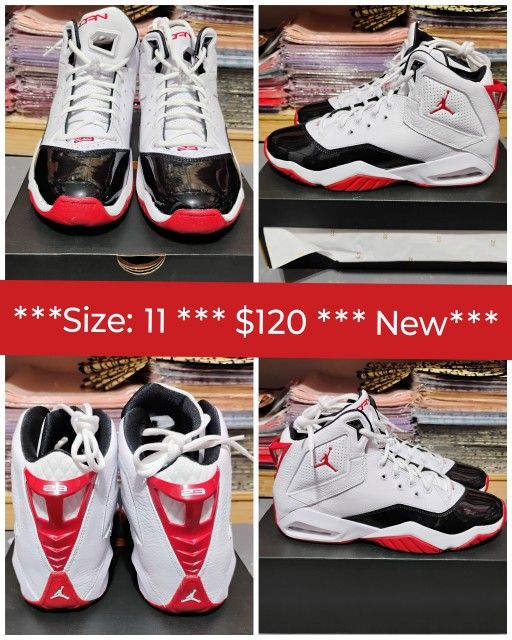 Jordan B'Loyal *** Size: 11 *** New in Box * Men Shoes