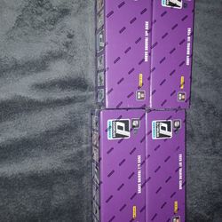 2025 PANINI DONRUSS FOOTBALL HOBBY FACTORY SET