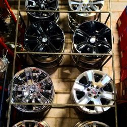 Wheels And Tires For Sale 