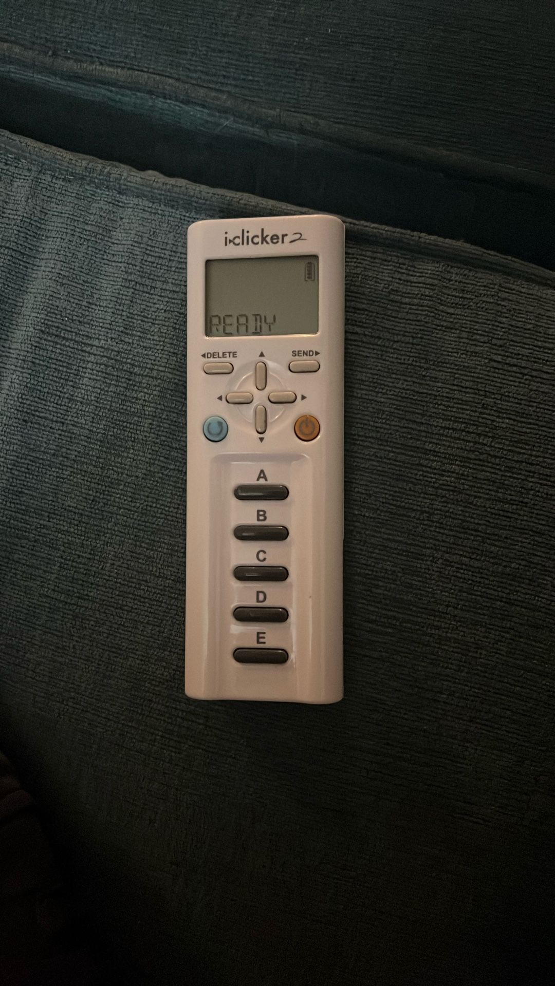 I Clicker