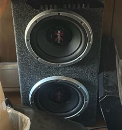 Rockford filosg 12”