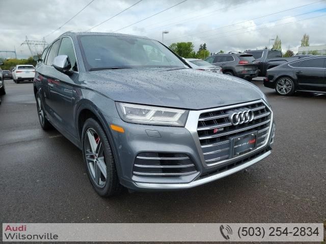 2018 Audi SQ5