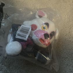 FNAF Five Nights at Freddy's Jazwares Mangle 8" Plush Wave 2 Glow in the Dark