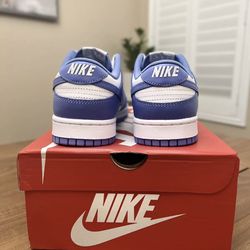 Nike Dunk Low Size 9.5 Polar Blue 