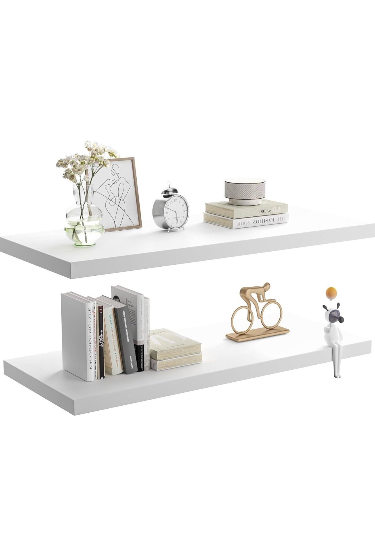 Floating Shelves