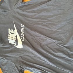 Nike Los Angeles tshirt xl
