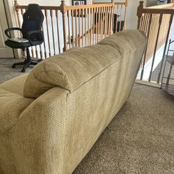 Sofa And Love Seat