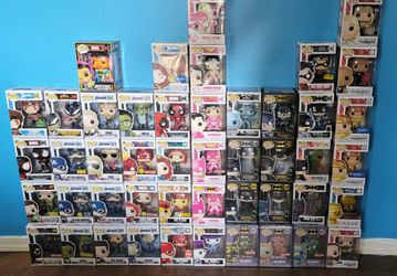 Super Hero Funko POP