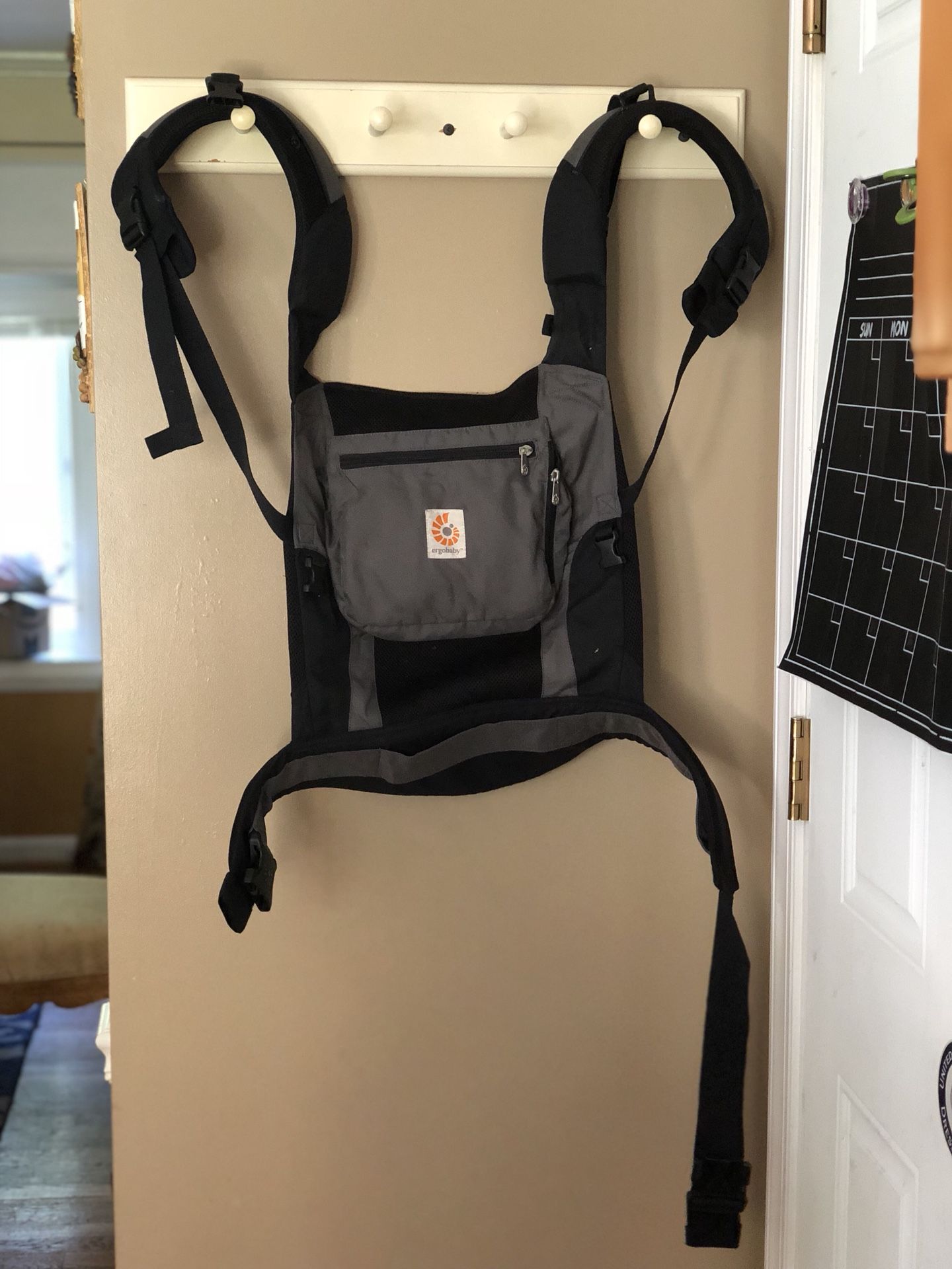 Ergo baby carrier