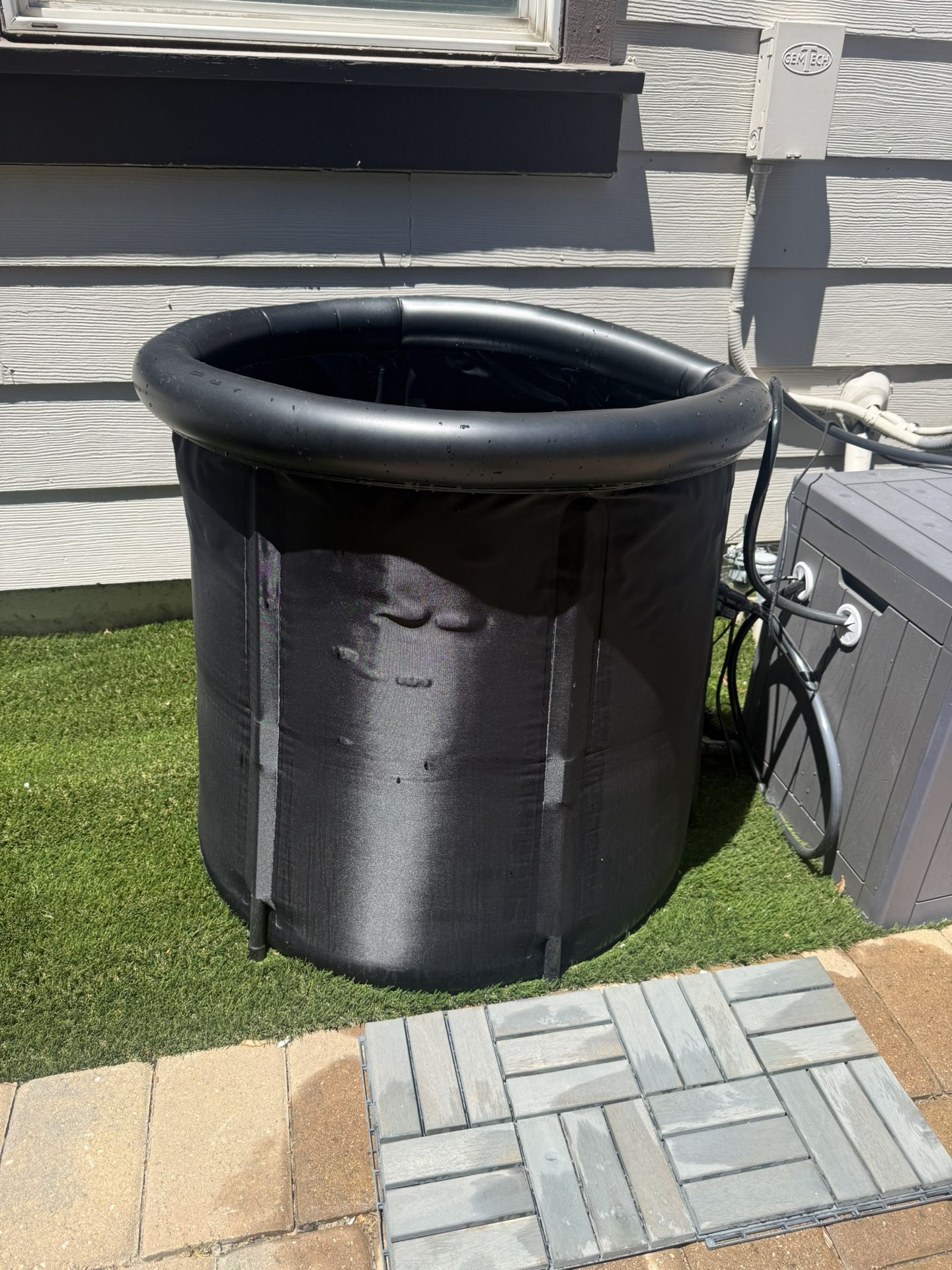 Cold Plunge Pod