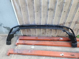 2025-2026 Hyundai Tucson Rear Bumper Used Oem