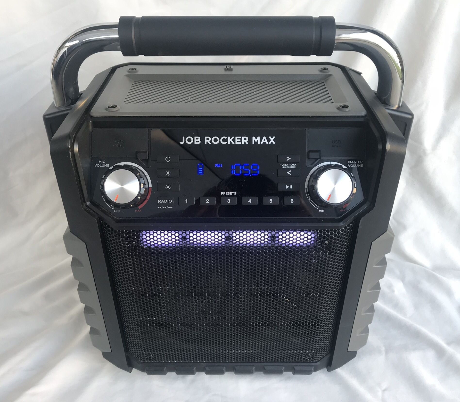 Job rocker hotsell max