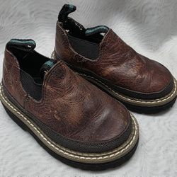 Georgia Romeo Boys Slip On Shoe Size 5.5