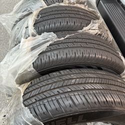 205/70R15 Primewell Tires – Set of 4 – $120  (or Best Offer) 