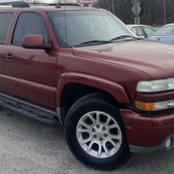 2003 Chevrolet Tahoe Z71