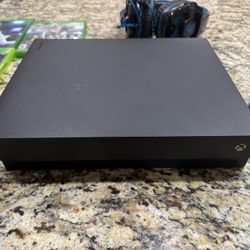 Xbox One X