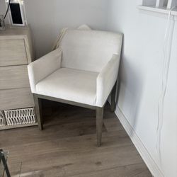 Restoration Hardware Dining Chair 