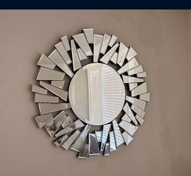 3D Wall mirror