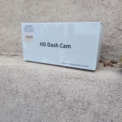 HD Dash Cam