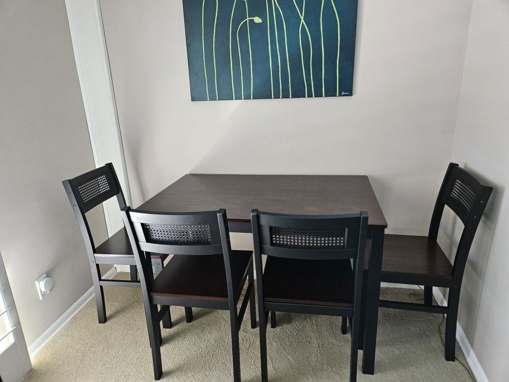 5 Piece Dinette Set