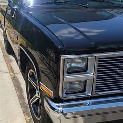 GMC Sierra Classic 
