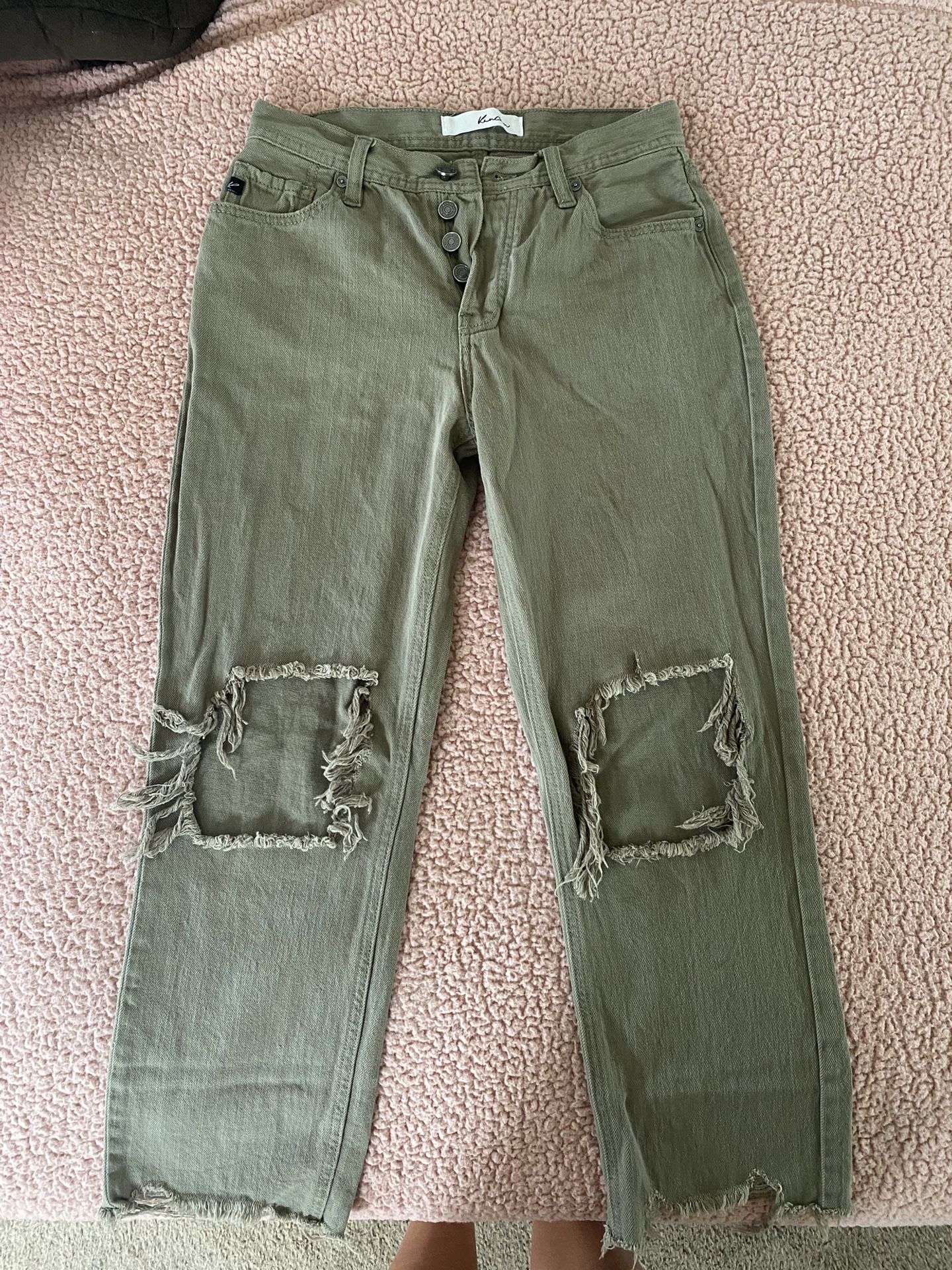Size 3 Kancan Jeans