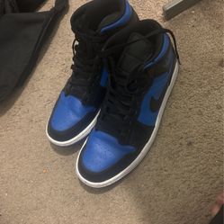 Jordan 1 Royal Blue