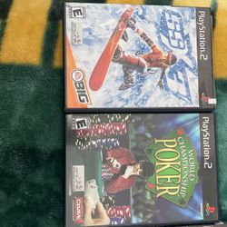 Ps2 Games 