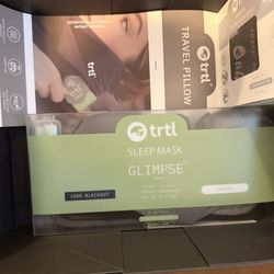 Travel pack bundle Pillow, Mask And Compression Socks 