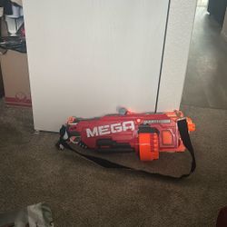 Nerf Mega Minigun