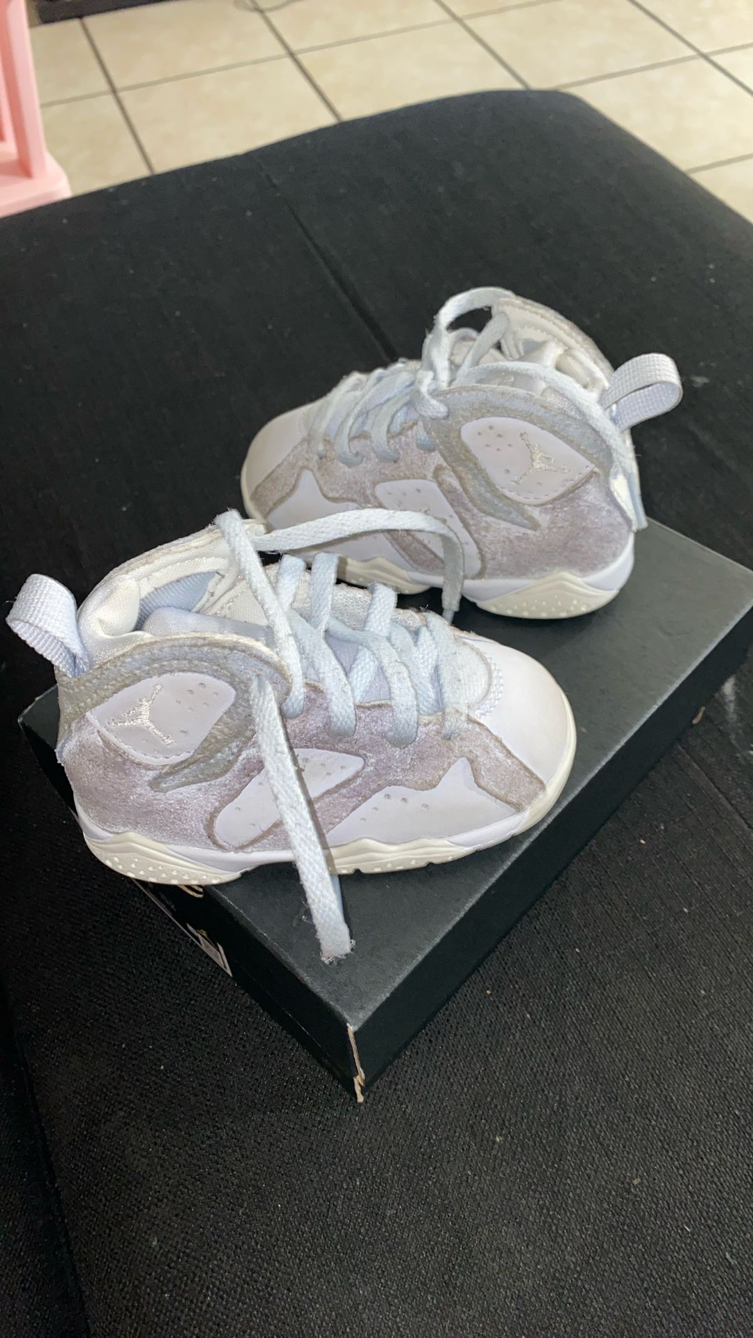 Baby Girl Jordan’s