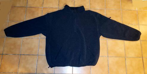 Outersport Men's Ot 2000 Outertech 1/4 Zip Fleece Pullover Jacket