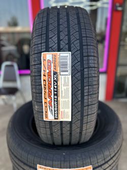 265-60R18 arroyo brand new tires 🛞
