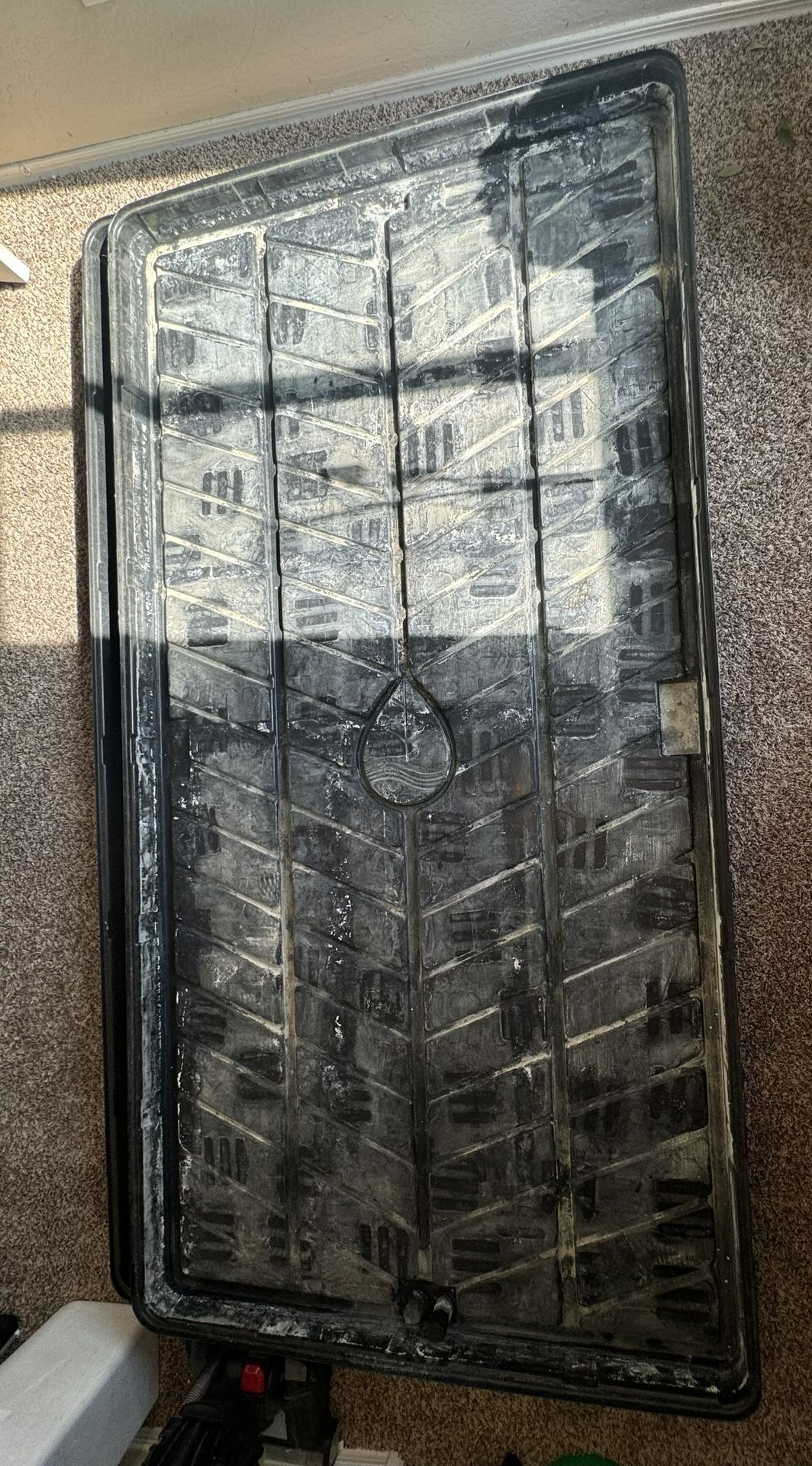 4’ x 8’ Hydro Grow Tray