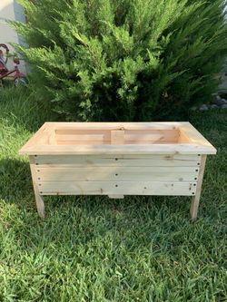 Handmade plants stand serious inquires no bargain