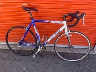 Trek 58cm series 1000 good condition
