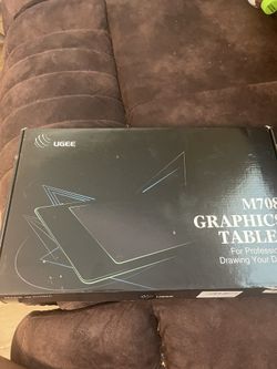 M708 Graphics Tablet