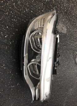 2014-16 BMW 3-Series 4-series headlight